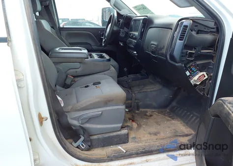 2018 GMC Sierra 2500Hd z USA, uszkodzony, nr VIN 1GT12REY5JF181645